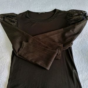 *SOLD* SHEIN black top